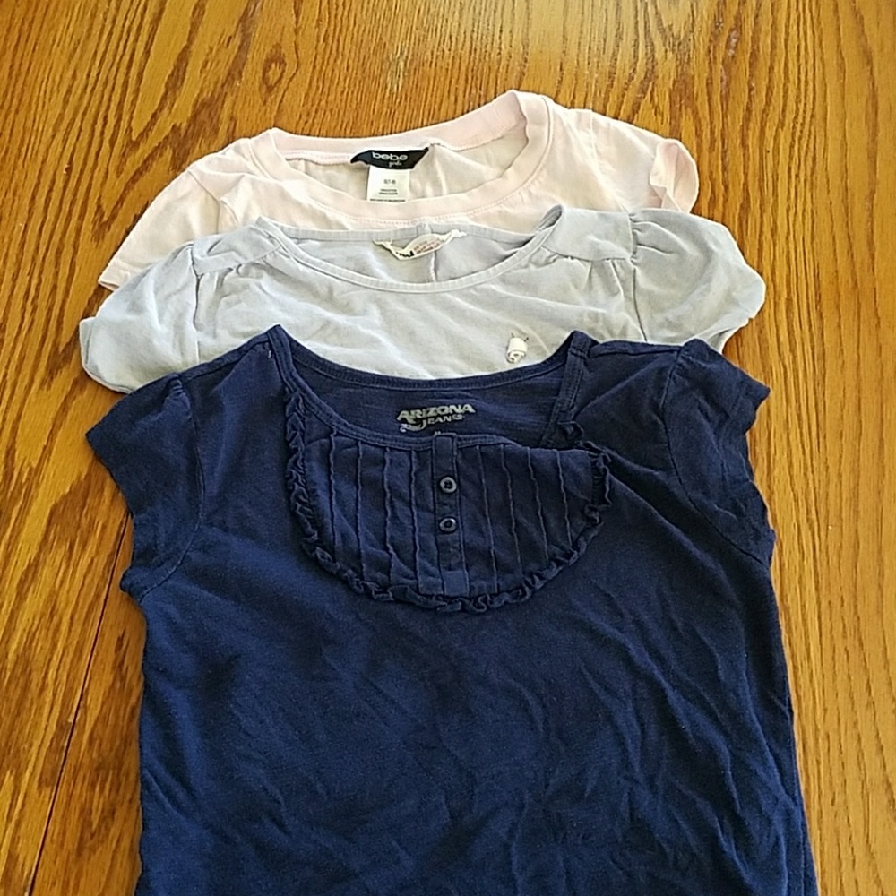 Girls Shirts